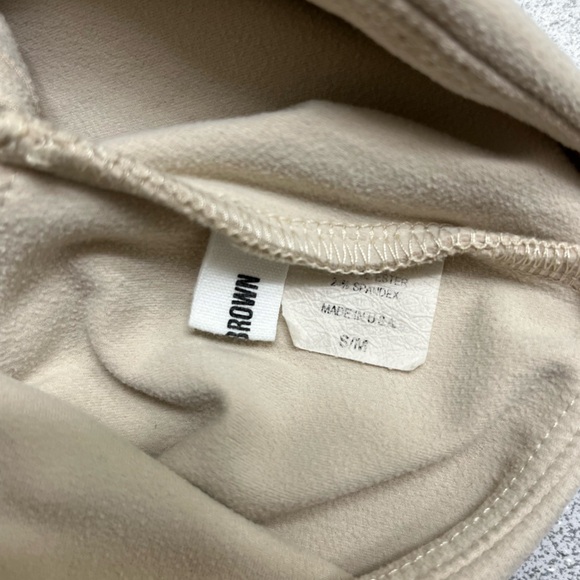 Joah Brown Contour Bra - Picture 9 of 14